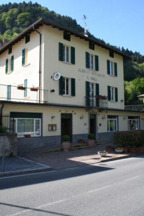 Гостиница Hotel Il Nibbio  Магрельо